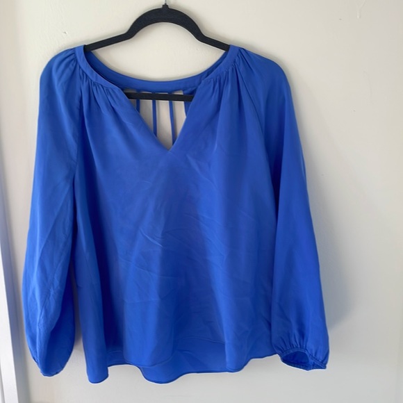 Lily Pulitzer 100% Silk blouse - Picture 1 of 4